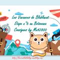 Les Vacances de Blablacat - Défi #6