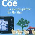 La vie très privée de Mr Sim - Jonathan Coe