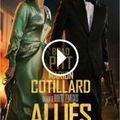 Brad Pitt donne la réplique à Marion Cotillard dans le film Alliés