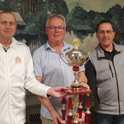 Vainqueurs du 47 Challenge "Les Feuilles Mortes" 2026