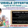 3 TUTORIELS GRATUITS modèle layette tricot bébé patron à tricoter soi-même explications en pdf TUTO GRATUIT