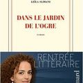 Dans le jardin de l'ogre - Leïla Slimani