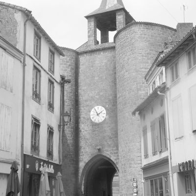 Parthenay, quartier médiéval 1
