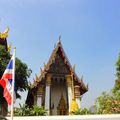 Retour sur la Thaïlande, quelques jours