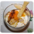 Oeuf cocotte au foie gras ( Thermomix )