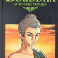 La vie de Bouddha, manga par Osamu Tezuka