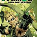 Green Arrow 80th anniversary special