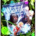 Malenfer, Tome 5 : Terres de glace, de Cassandra O'Donnell