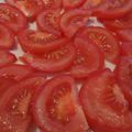 J'ai testé... les tomates mozza au micro-onde