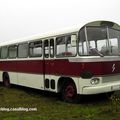 Le Citroen de 1967 carrossé par Heuliez (5ème Fête Autorétro étang d' Ohnenheim)