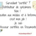 AujOurd'hui, je sus en grève...