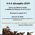 Marché de Noël à Juvignac