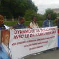 La jeunesse congolaise active presente son plan d'action à Bruxelles