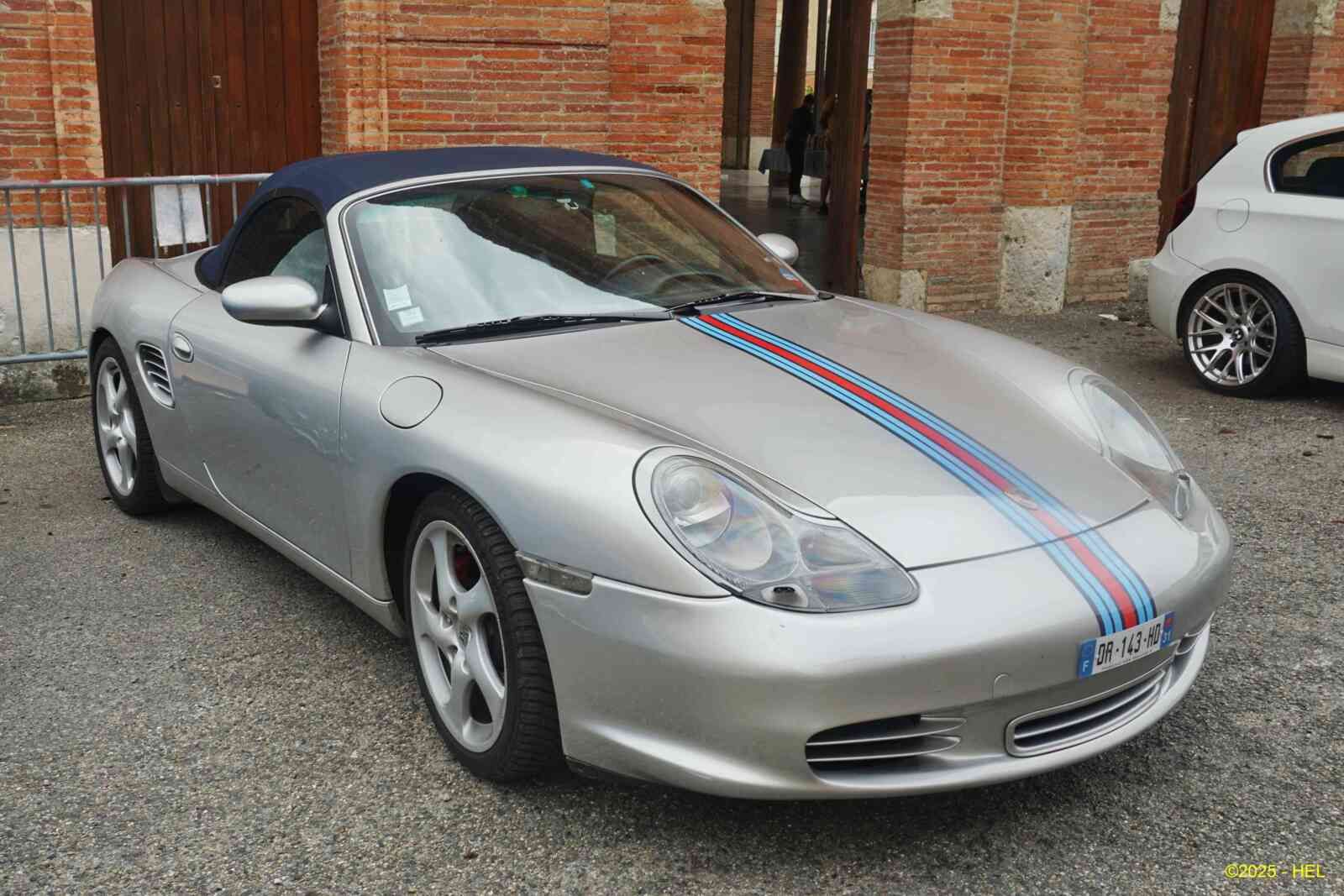 Porsche 986 Boxster S s.I_11 - 2005 [D] HL_GF