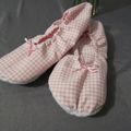 Chaussons de pâques pour ma ptite maman d'amour <3