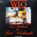 La ballade de Jad Wiolenski