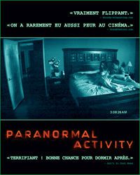 [ciné] PARANORMAL ACTIVITY