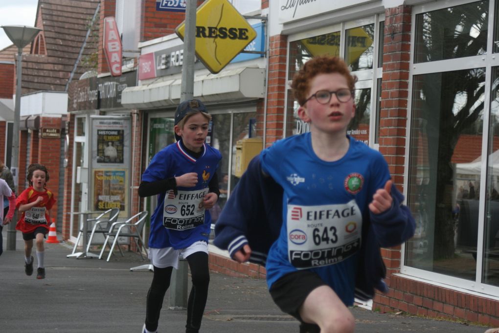 COURSES JEUNES et PODIUMS 2025