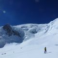 mont blanc à ski Jp et jeem