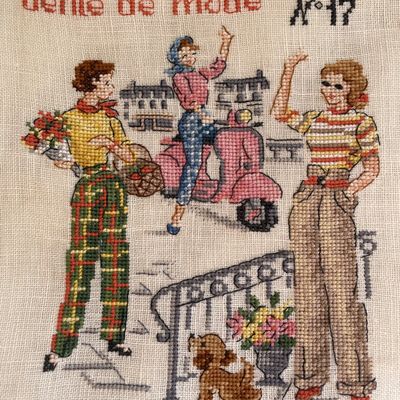 Suite défilés de mode