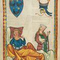Heinrich Von Morungen (1150 – 1222) : « Quelqu’un vit-il la noble dame... » / « Sach ieman die vrouwen... » 