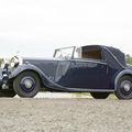 1935 ROLLS-ROYCE 20/25HP FOURSOME DROPHEAD COUPE
