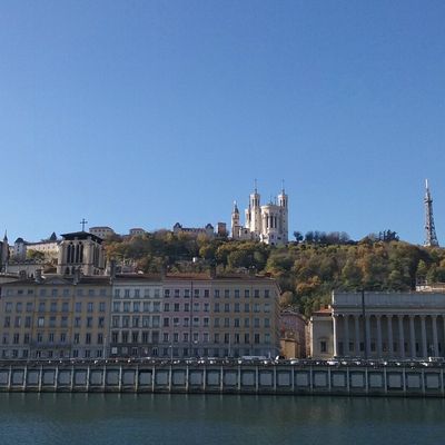 3 jours à Lyon -1-