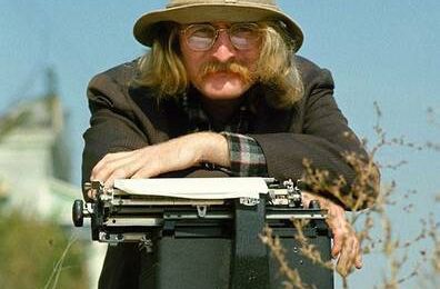 Richard Brautigan (1935 – 1984) : Un coup de vieux dans le nez / My nose is growinge old