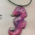 PENDENTIF HIPPOCAMPE