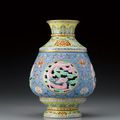 Fine Chinese Ceramics and Works of Art to Be Offered at Sotheby's in New York