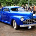 La Ford custom coupé de 1947 (Retrorencard mai 2010)