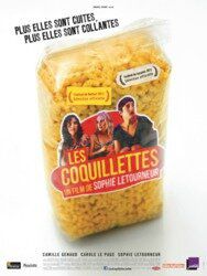 Les Coquillettes, Sophie Letourneur (2011)