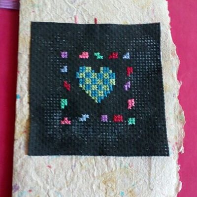 Carte saint Valentin