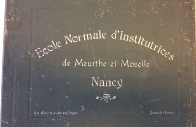 Ecole Normale d'Institutrices 1900