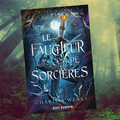 Witch Walker, tome 1 : Le faucheur de sorcières, par Charissa Weaks