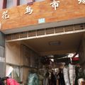 le marché aux oiseaux et criquets de shanghai