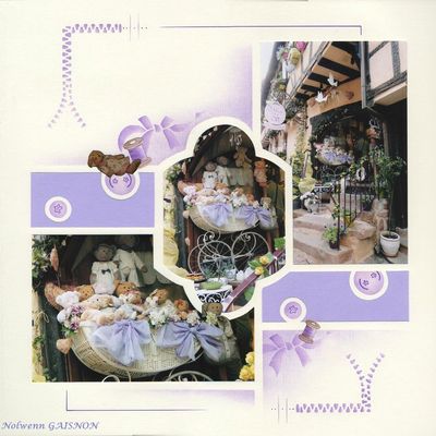 Une boutique de charme