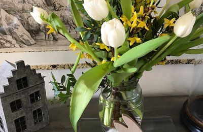 Le bouquet du vendredi