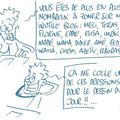 la pression du jour