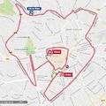 Invitation pour le départ de la Vuelta à Nîmes le 19 aout 2017