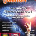 Quantum experience Le pouvoir de l'Univers est en vous !