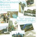 Le plan de déplacements urbains (PDU) de l'agglomération bisontine 2015/2025
