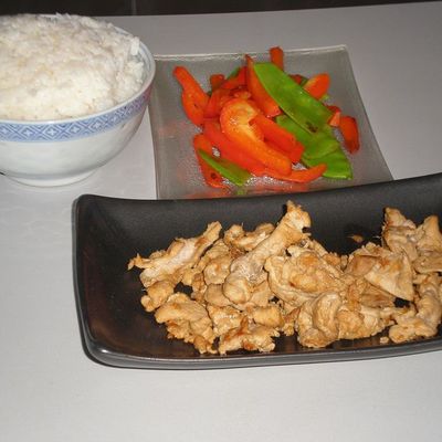 Butaniku no shogayaki 