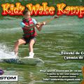 Affiche Kids Camp 2008