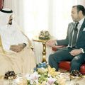 صاحب الجلالة الملك محمد السادس يهنئ ولي العهد السعودي بالعيد الوطني لبلاده 