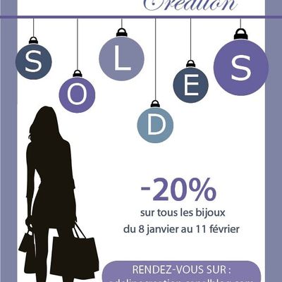 3, 2, 1, GO : c'est parti pour les soldes !