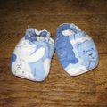 Chaussons ourson