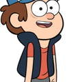 Dipper Pines (Gravity Fall)