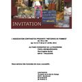 Invitation Vernissage... " Histoires de Femmes "