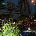 Une soirée sur Orchard Road
